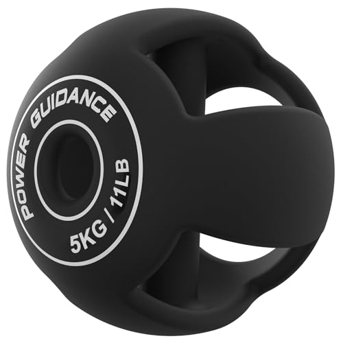 POWER GUIDANCE Spherebell Dumbbells + Kettlebell, Achieve Peak Exercise Performance while Minimizing Stress on Joints