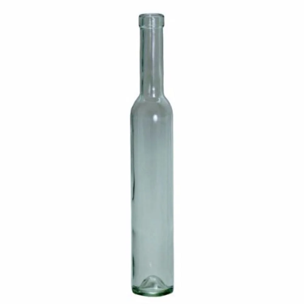 375 ml Clear Bellissima Bottles, 12 per case