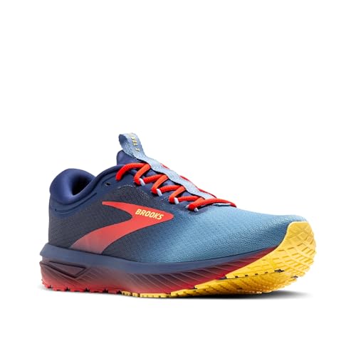 Brooks Men’s Revel 7 Neutral Running Shoe