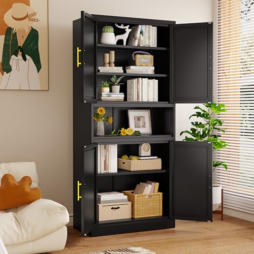 Tall Narrow Storage Cabinet 66.93