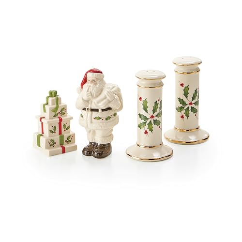 Lenox 882207 Hosting The Holidays Santa Spoon Rest, Christmas