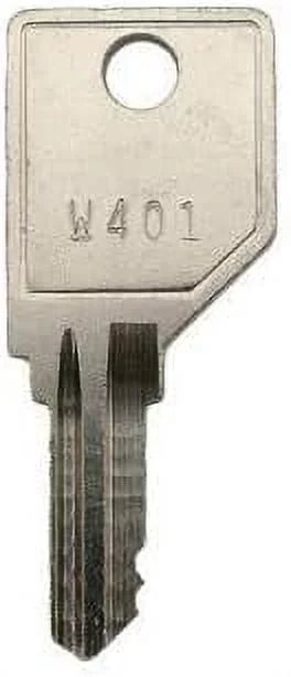 Wesko W144 Replacement Keys: 2 Keys