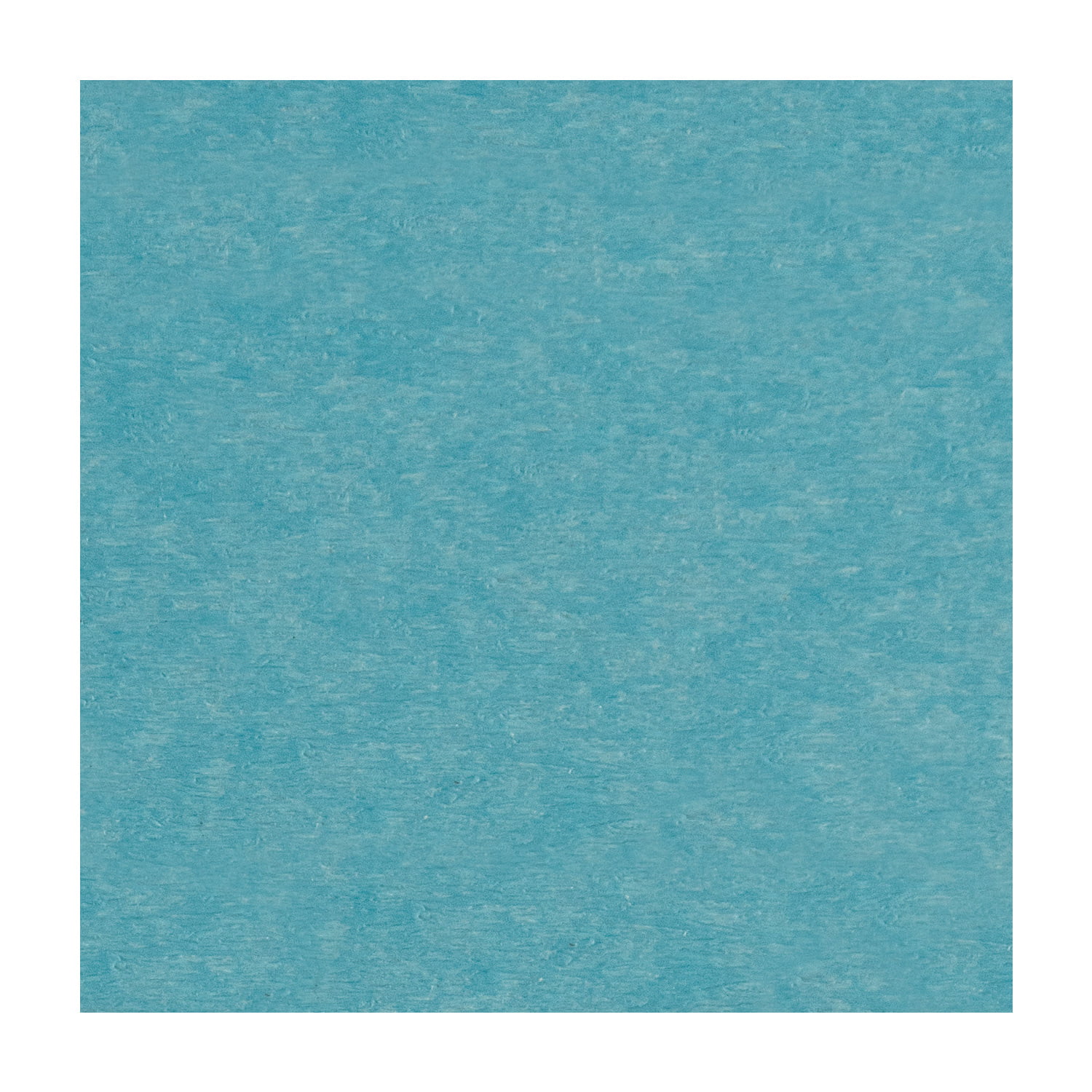 OS Home and Office 420ARB Dual Fan Back Glider in Aruba Blue with a Black Base