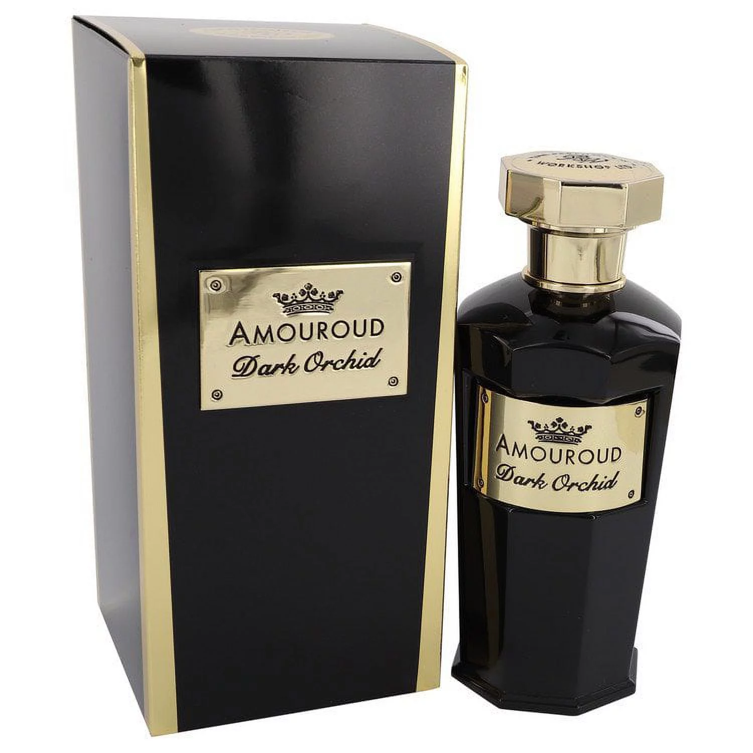 Dark Orchid by AmouroudEau De Parfum Spray (Unisex) 3.4 oz-Women
