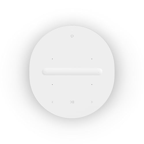 Sonos Era 100 - Black - Wireless, Alexa Enabled Smart Speaker