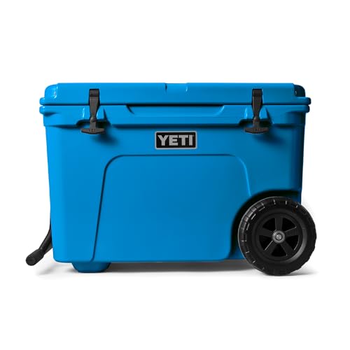YETI Tundra Haul Wheeled Hard Cooler