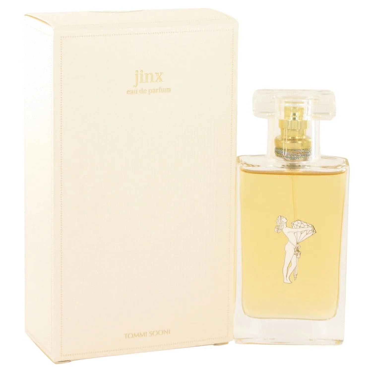 Jinx by Tommi Sooni Eau De Parfum Spray 1.7 oz for Women