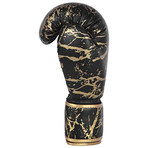 Boxistar Boxing Gloves - Men's & Women's, 8 oz to 16 oz with Optimal Padding
