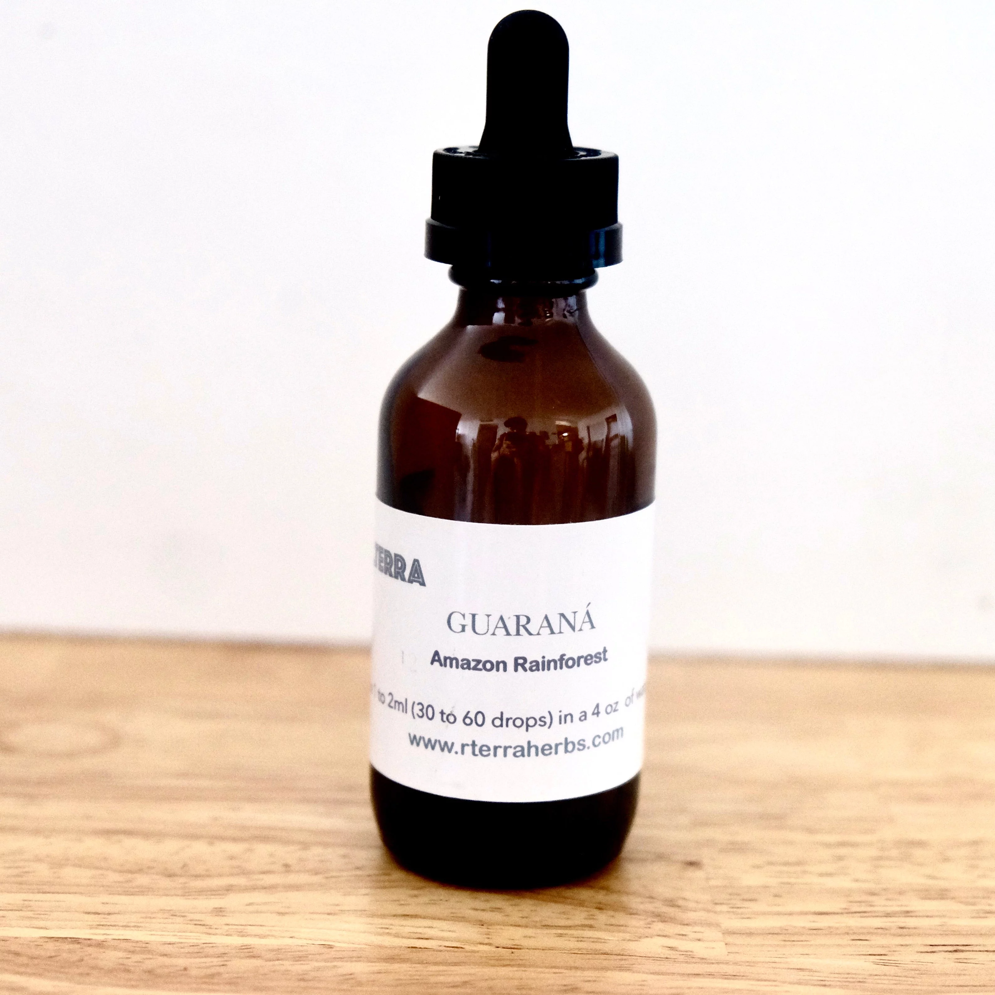 Guarana - Paullinia cupana