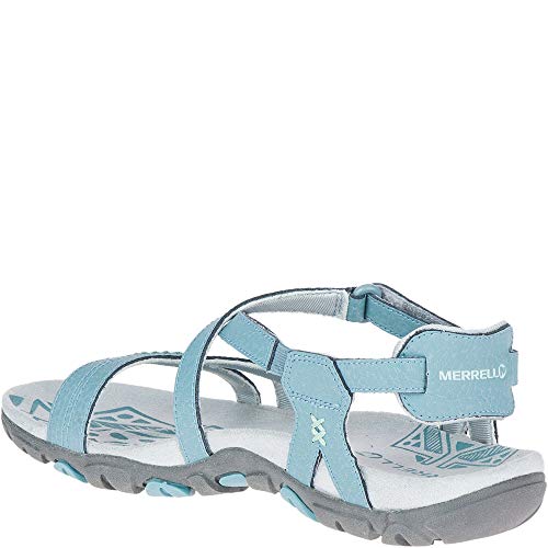 Merrell Women's Sandspur Rose Leather Sandal