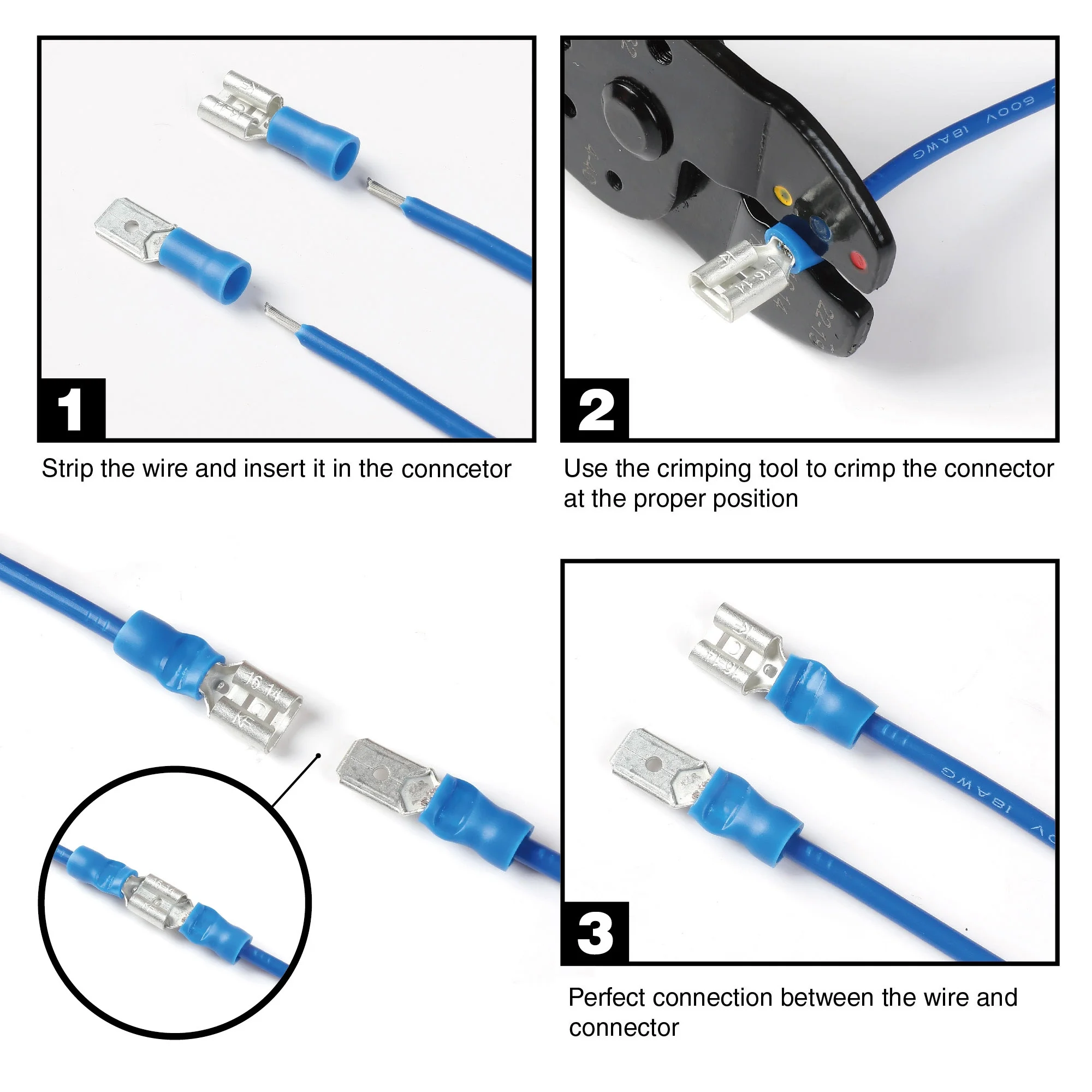 EverStart 399-Piece Auto Electrical Repair Kit, Universal Fit Model 5117