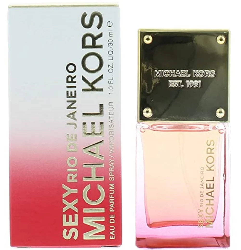 SEXY RIO DE JANEIRO * Michael Kors 1.0 oz / 30 ml EDP Women Perfume Spray