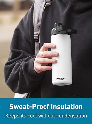 CamelBak Chute Mag Vacuum Insulated Stainless Steel Water Bottle