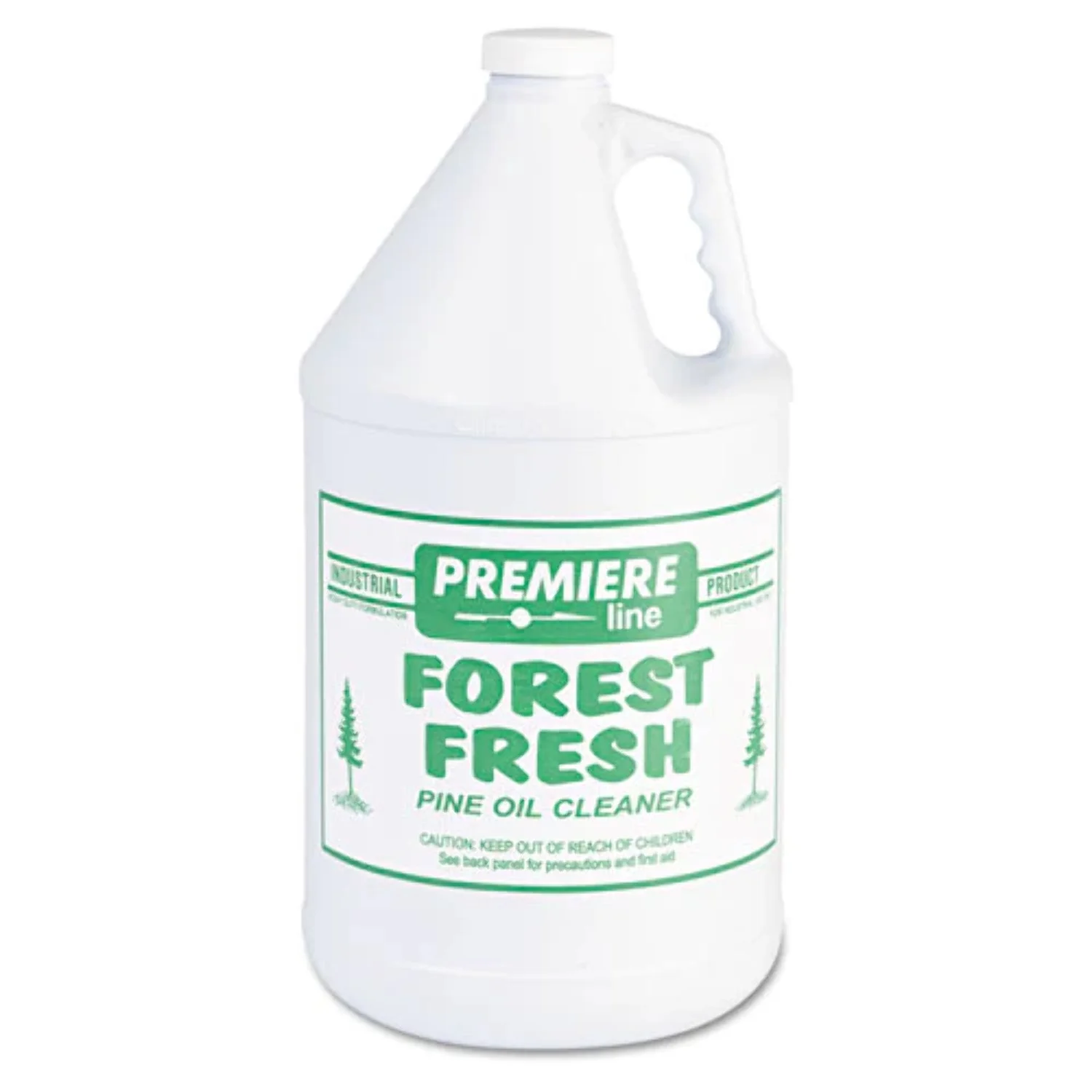 Kess All-Purpose Cleaner, Pine, 1gal, Bottle, 4/Carton (FORESTFRSH)