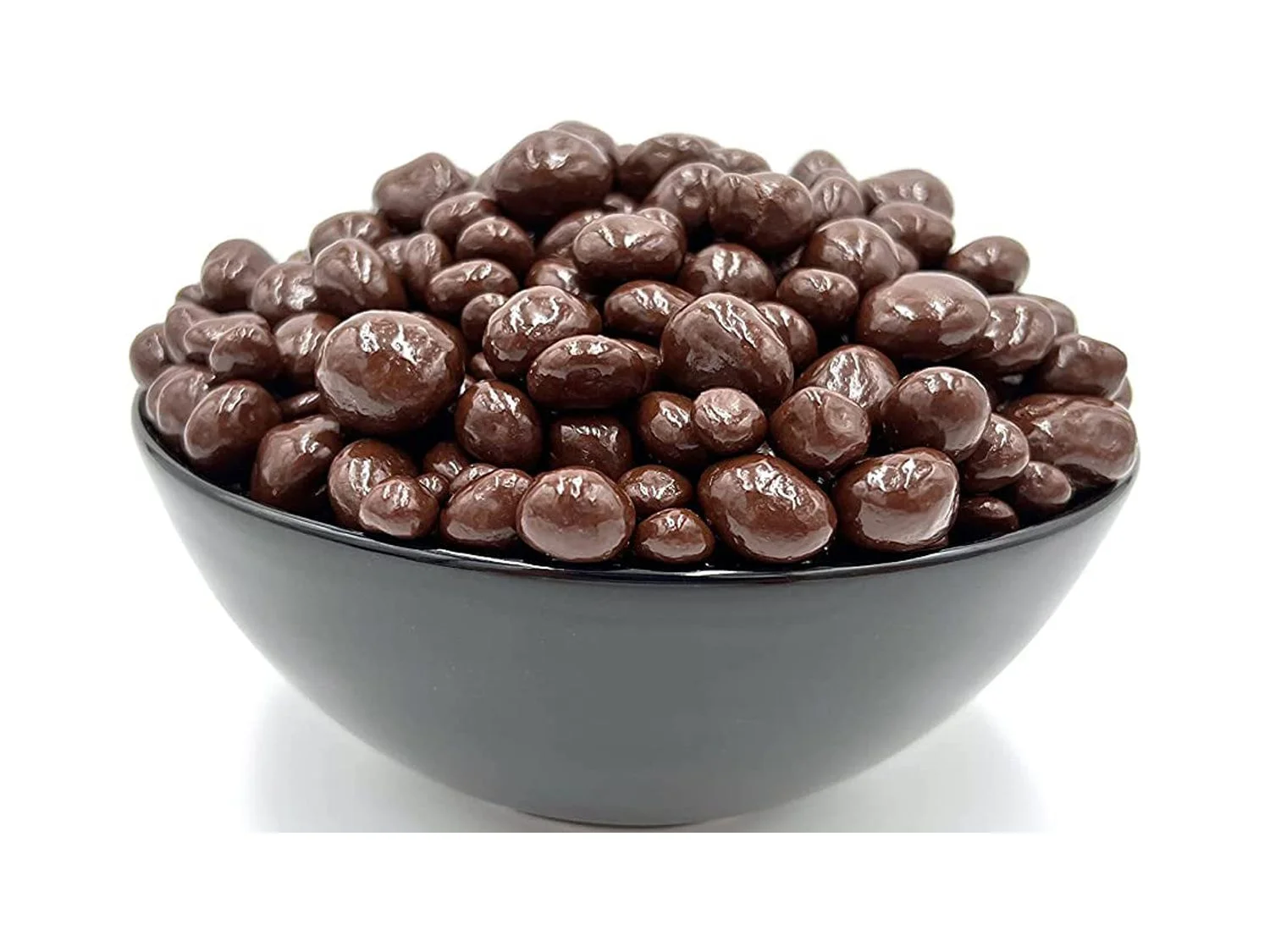 Dark Chocolate Covered Raisins Candy (1 Pound Bag)