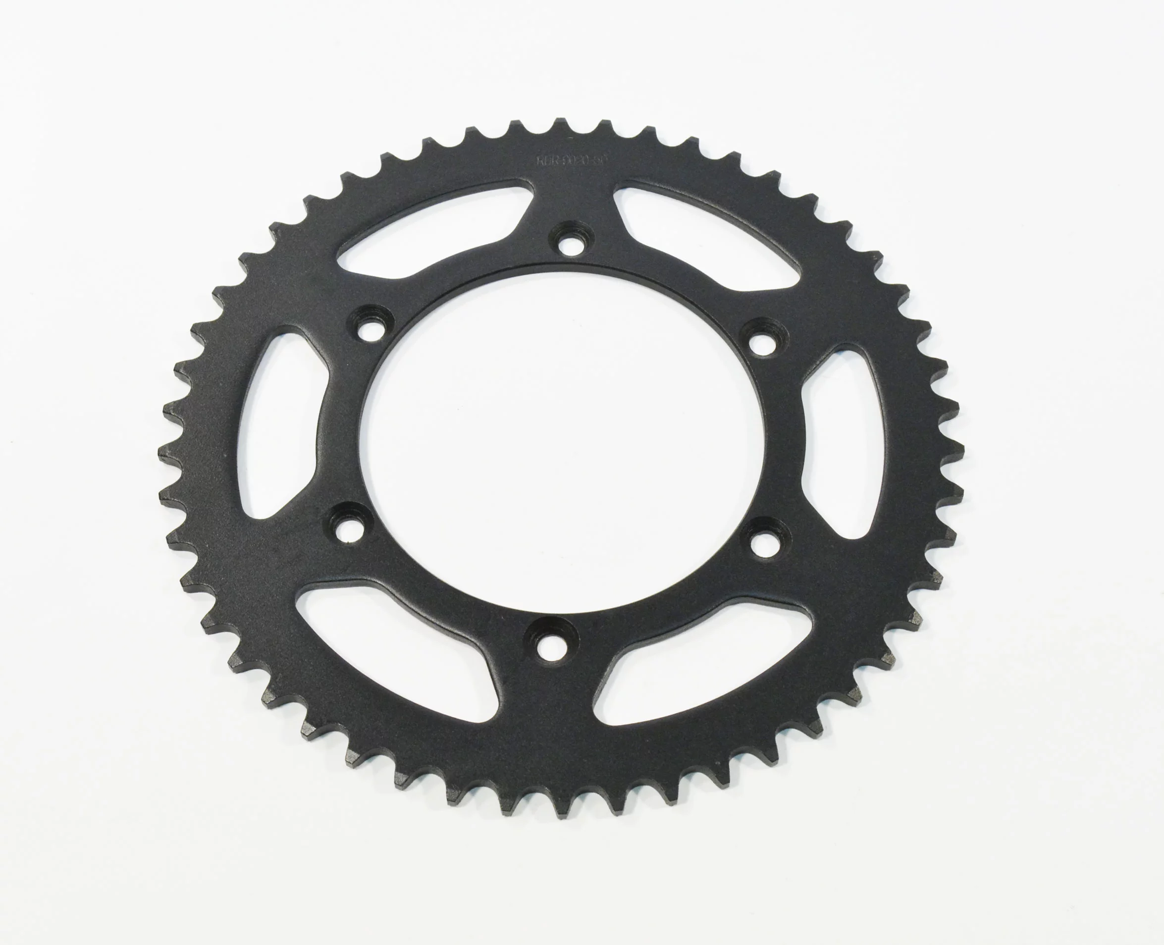 1999 2000 2001 Yamaha WR400F WR 400 F 50 Tooth Rear Black Sprocket