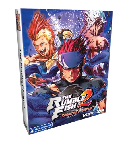 The Rumble Fish 2 - PlayStation 5