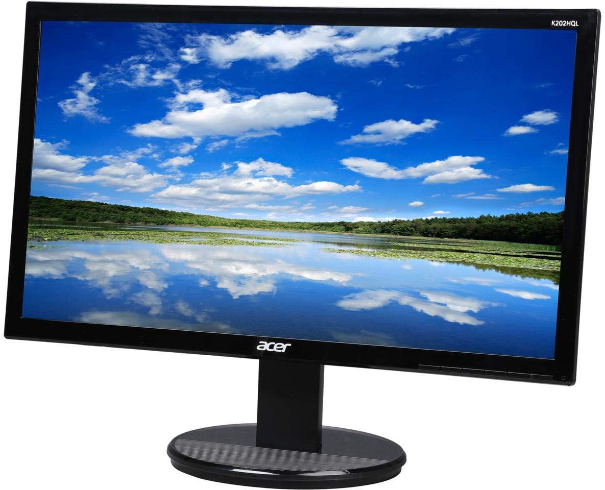 Acer K202HQL bd 20” (19.5