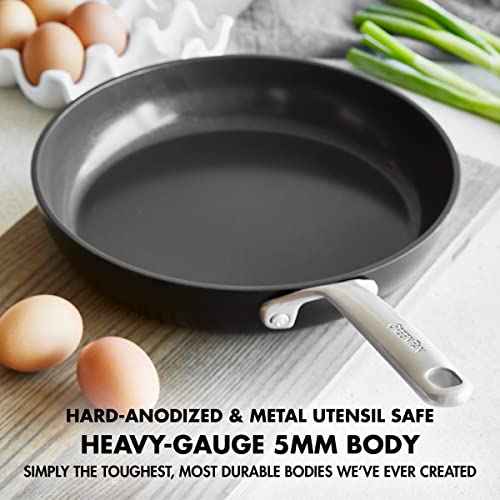 GreenPan GP5 Hard Anodized Healthy Ceramic Nonstick 10