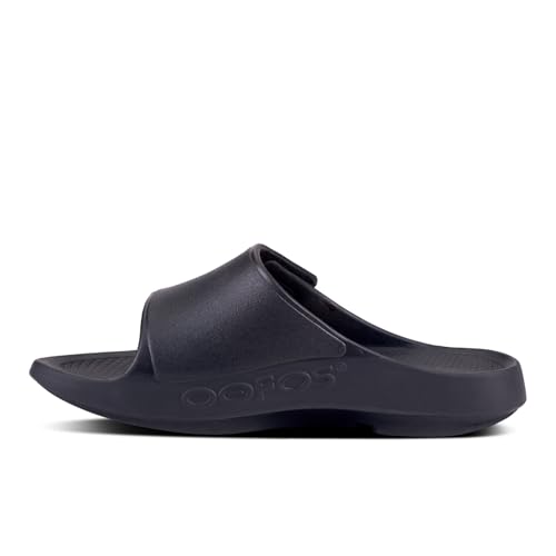 OOFOS Unisex-Adult Ooahh Slide Slipper
