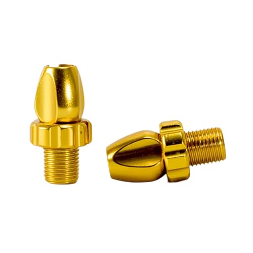 2Pcs 10mm Brake Levers Adjuster Screw Adjusting Screw Fasteners Bolts Mountain Bikes Brake Handle Levers Adjuster Bikes Part Bikes Part
