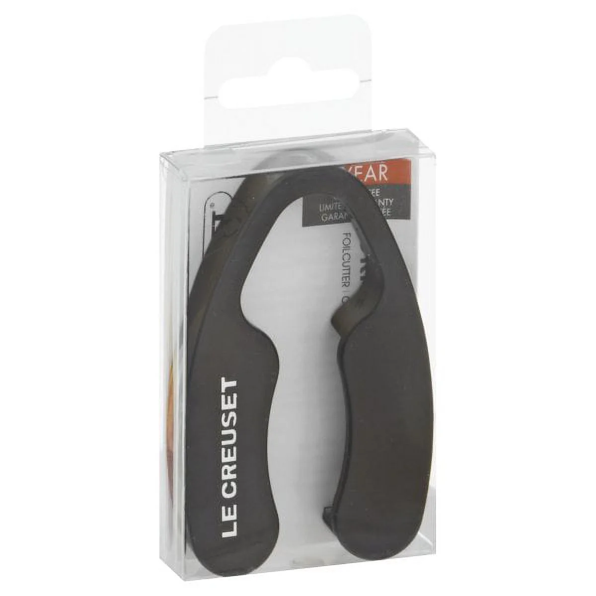 Le Creuset (Le Creuset) wine Accessories Foil cutter-FC100 black