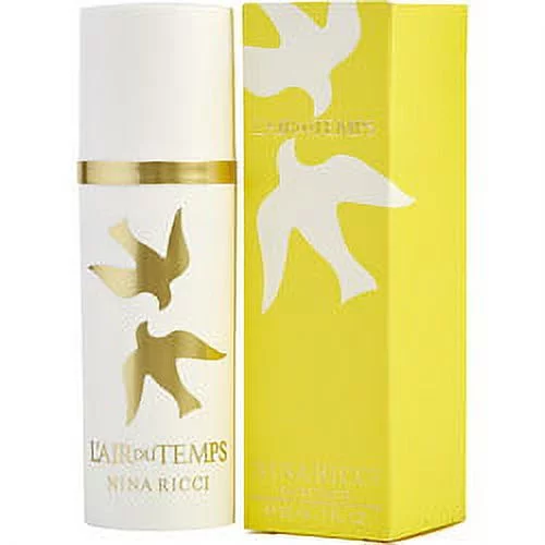 L'AIR DU TEMPS by Nina Ricci - Women - Eau De Toilette Spray 1 oz