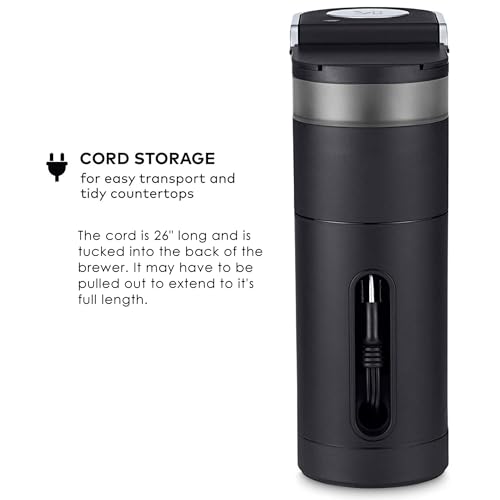 Keurig K-Mini Single Serve Coffee Maker, Oasis