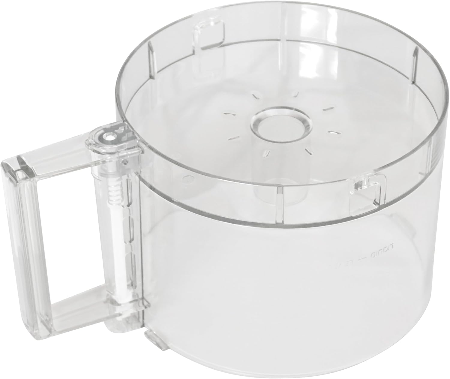 7-Cup Food Processor Work Bowl fits Cuisinart DLC-10 Series, FP-631AGTX-1