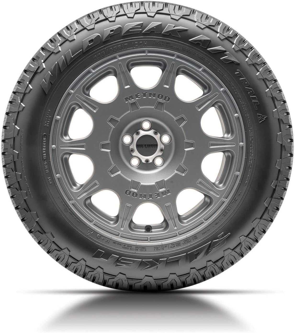 Falken Wildpeak A/T Trail 225/60R18 100H All Terrain Light Truck Tire