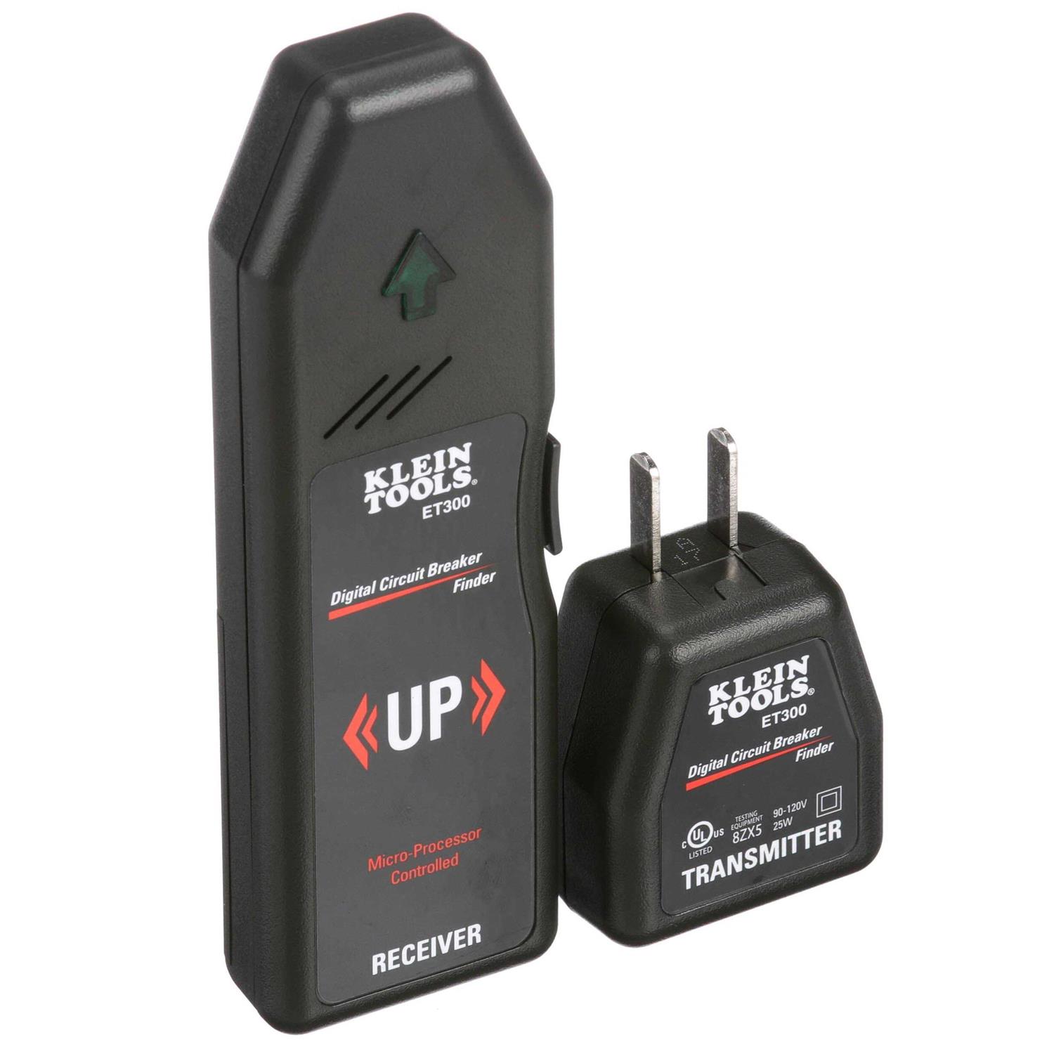 Klein Tools ET300 Digital Circuit Breaker Finder