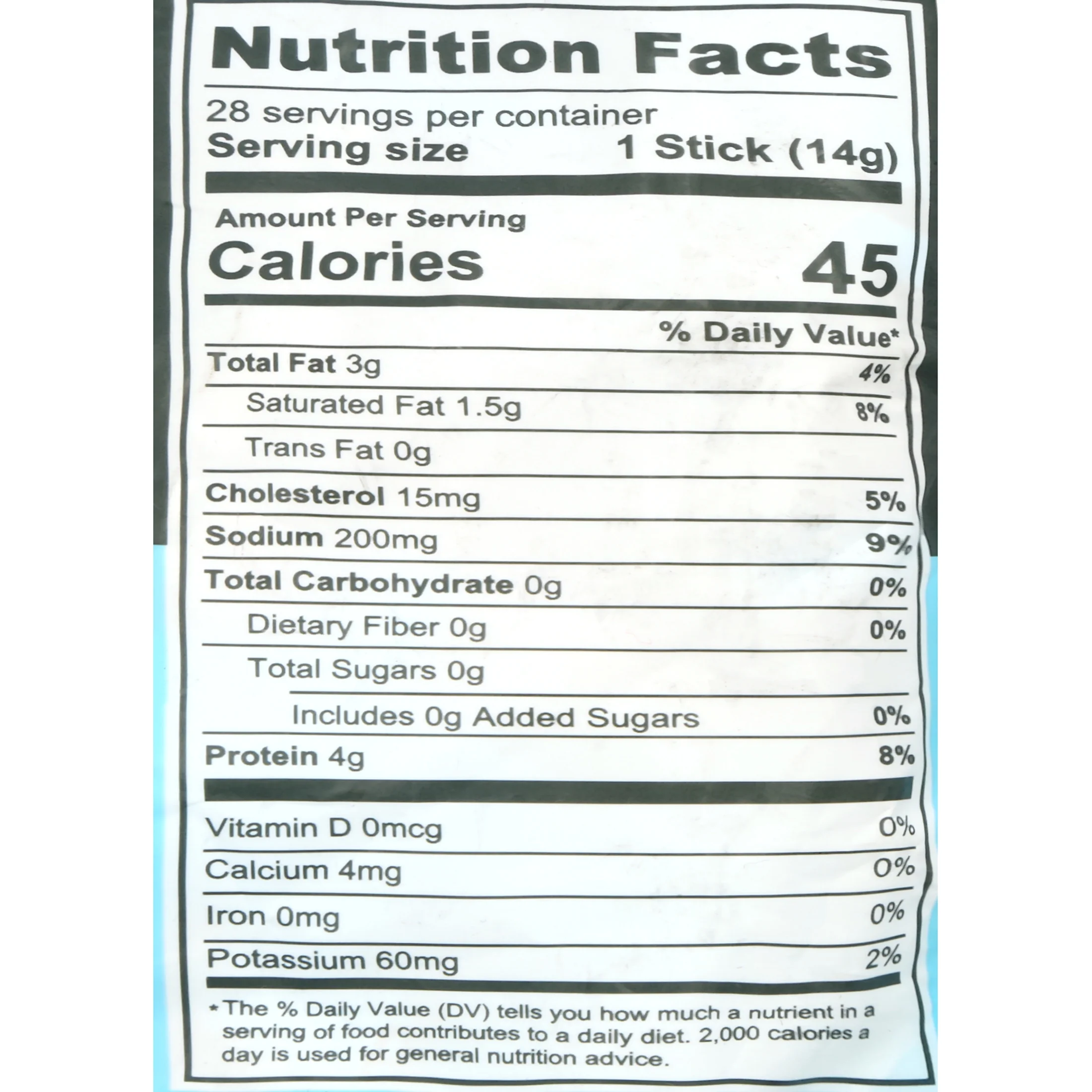 Country Archer Mini Beef Sticks Original Grass-Fed 28 Count