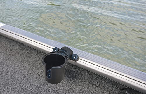 Brocraft 45 Degree Track System Accessories/Lund Sport Track Rod Holder --45 Degree Track System