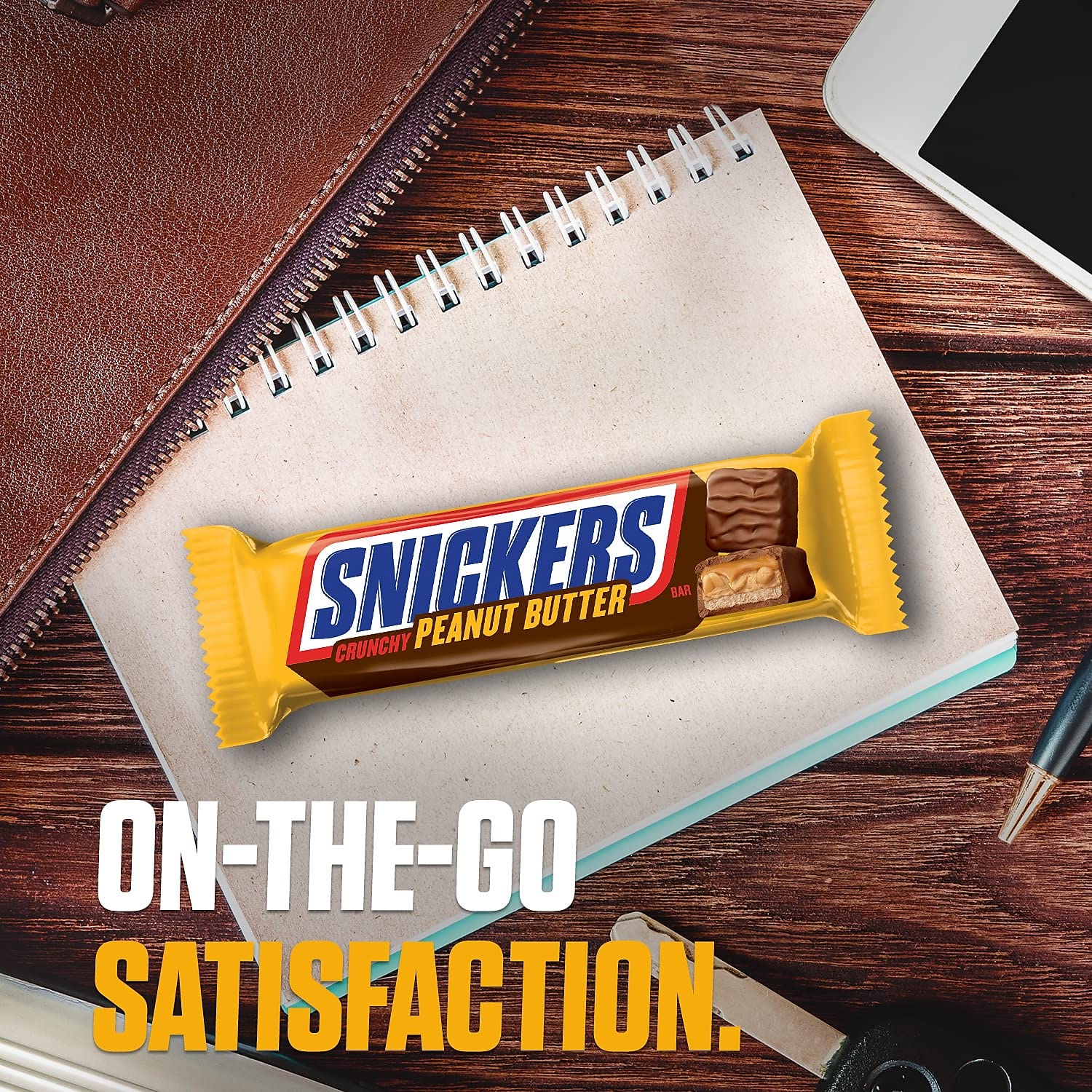 Snickers Peanut Butter Squared Bar 1.78 oz