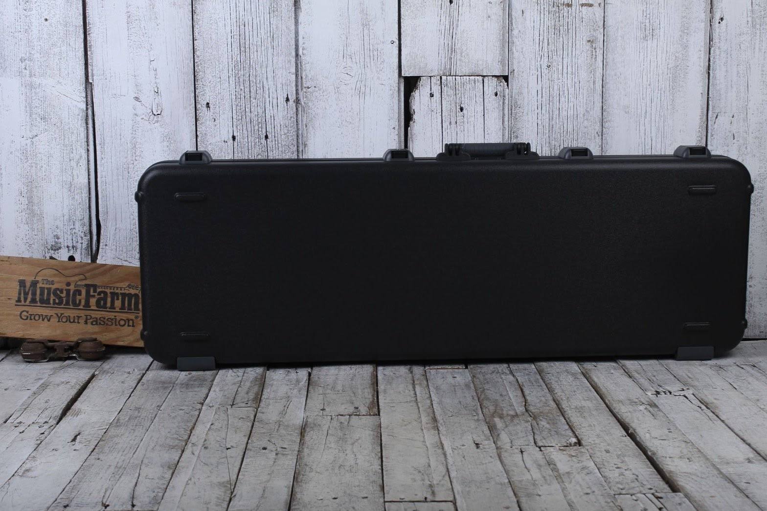 Fender Deluxe Molded Bass Case