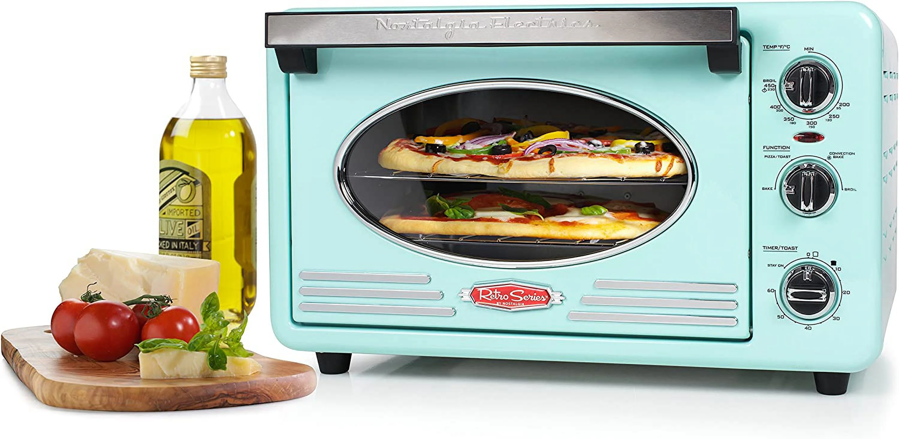 RTOV220AQ 12-Slice Convection Toaster Oven