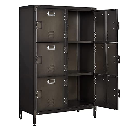 Letaya Metal Storage Locker,47