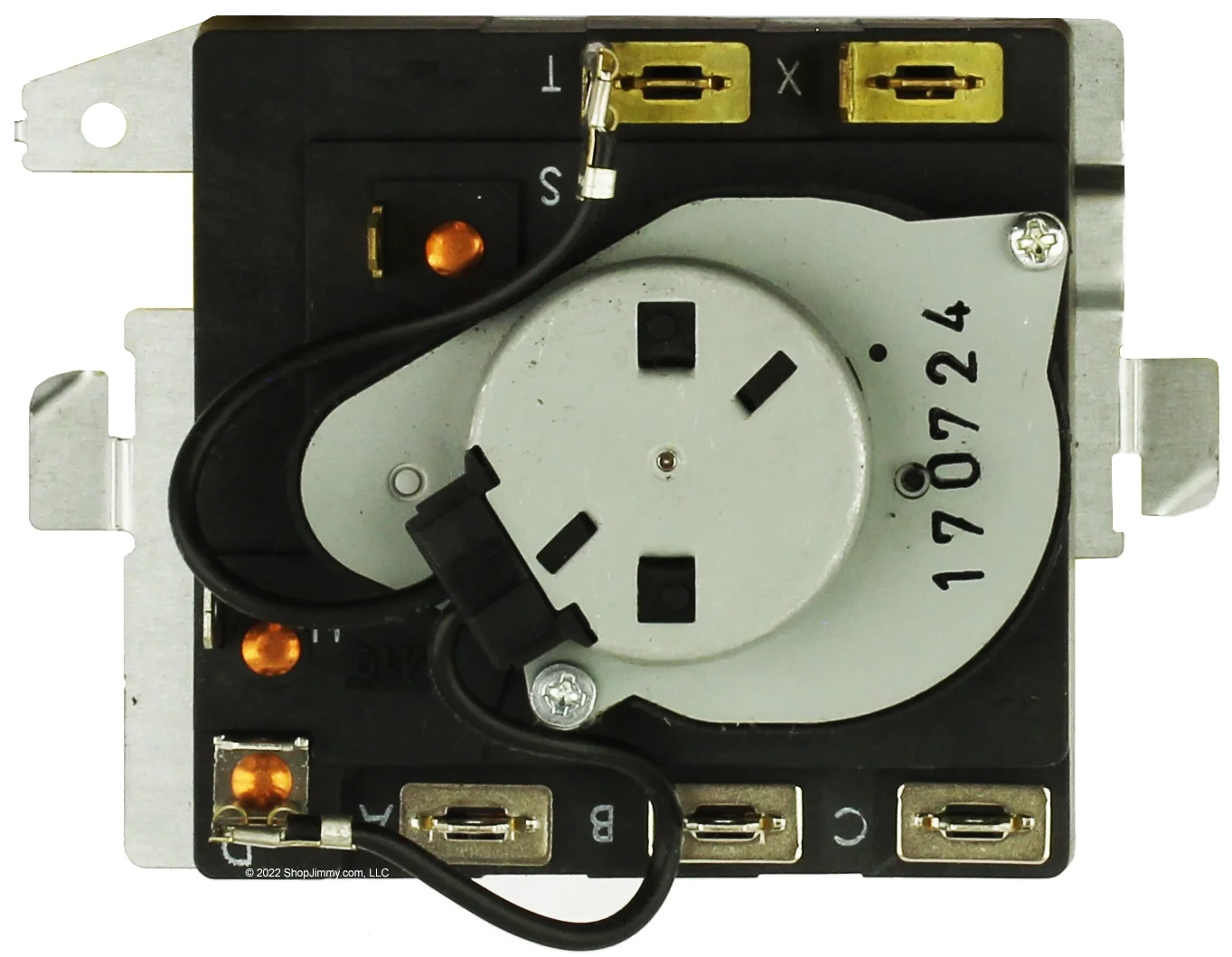 GE Dryer TMD16M10 234D1296P001 Timer