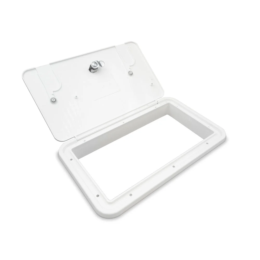 B&B Molders 94316 Multi-Purp 2 Verm Door Key