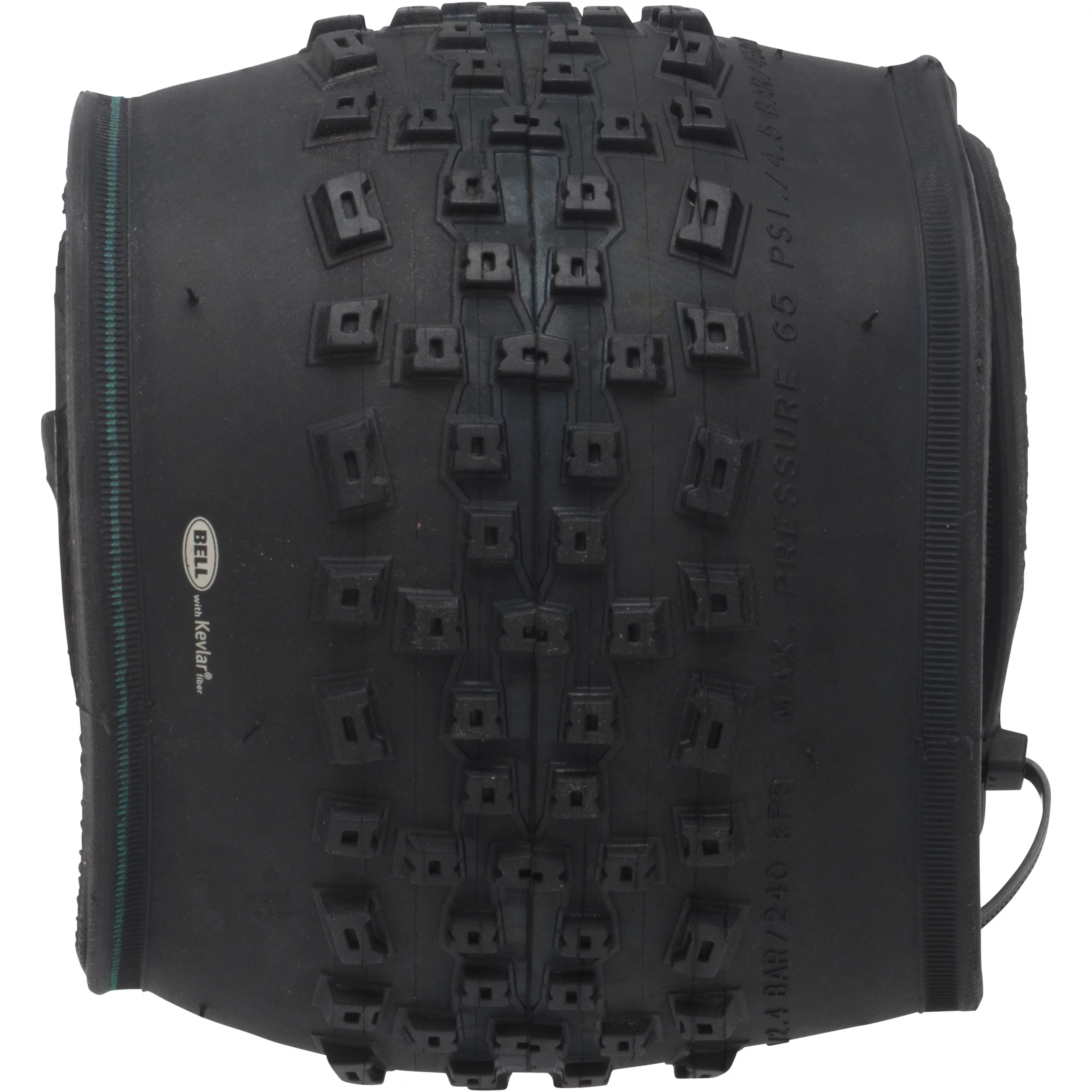 Bell Flat Defense Mountain Bike Tire, 24