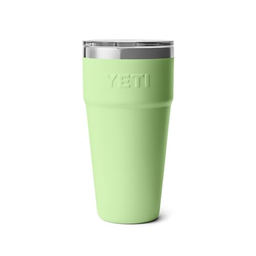 YETI Rambler 30 oz Stackable Tumbler, Stainless Steel, Vacuum Insulated with MagSlider Lid