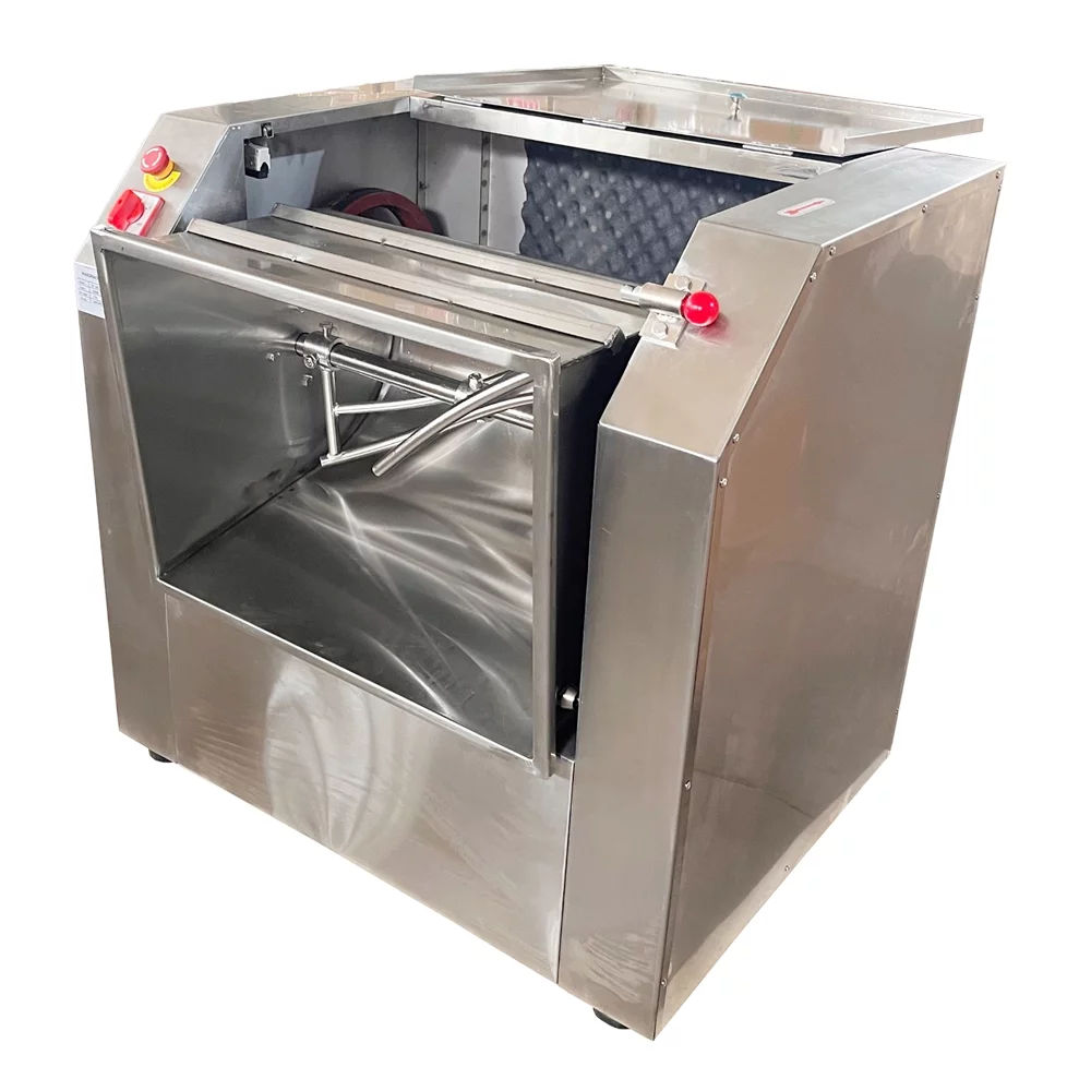 Techtongda 50KG Commercial Electric Dough Mixer Flour Mixing Machine Kneading Kitchen Equipment