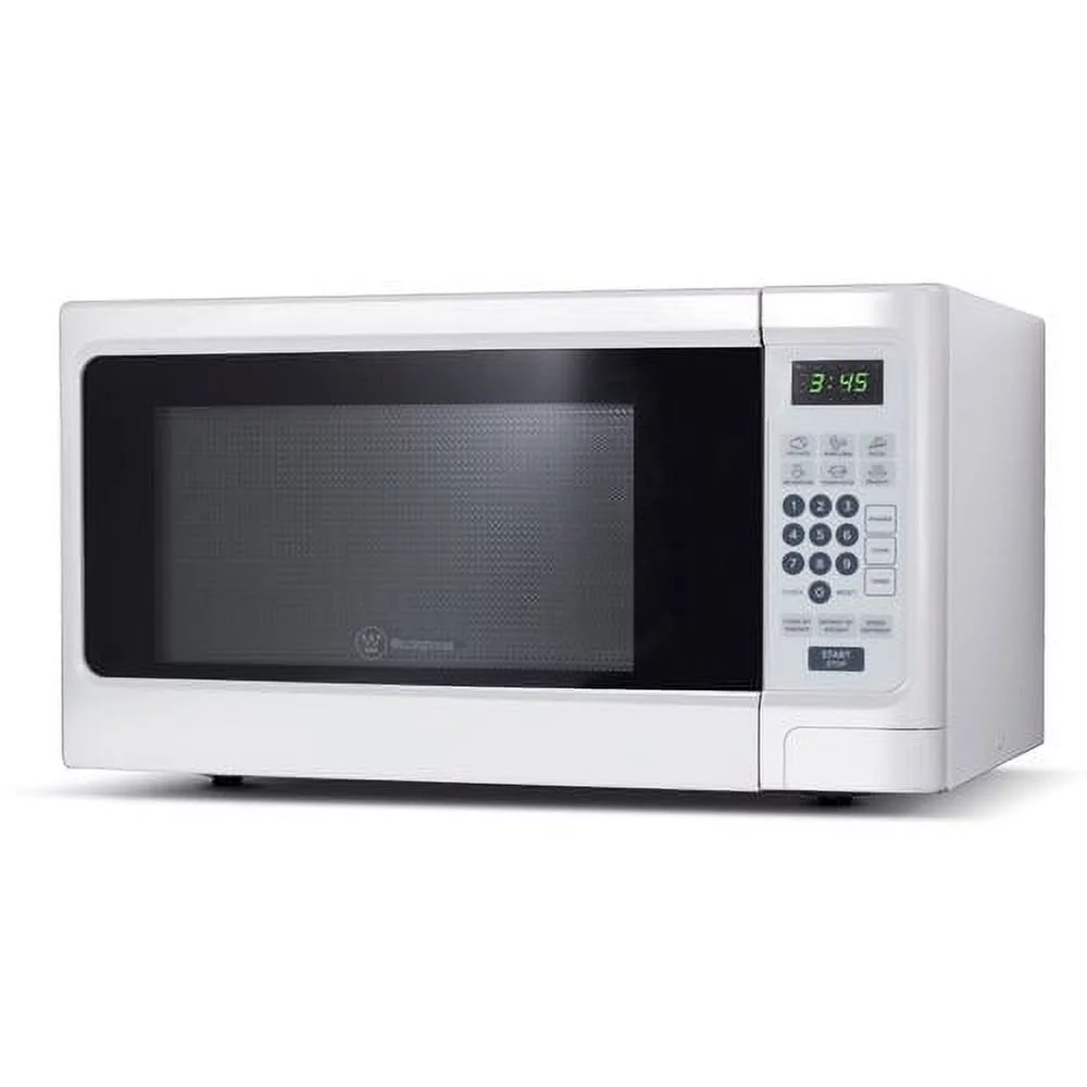 Westinghouse 1.1 cu ft Countertop Microwave