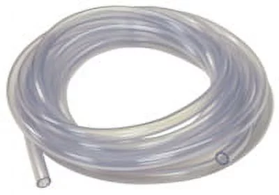 EZ-FLO 98616 PVC Clear Vinyl Tubing, 1/4 inch OD, 150 Ft