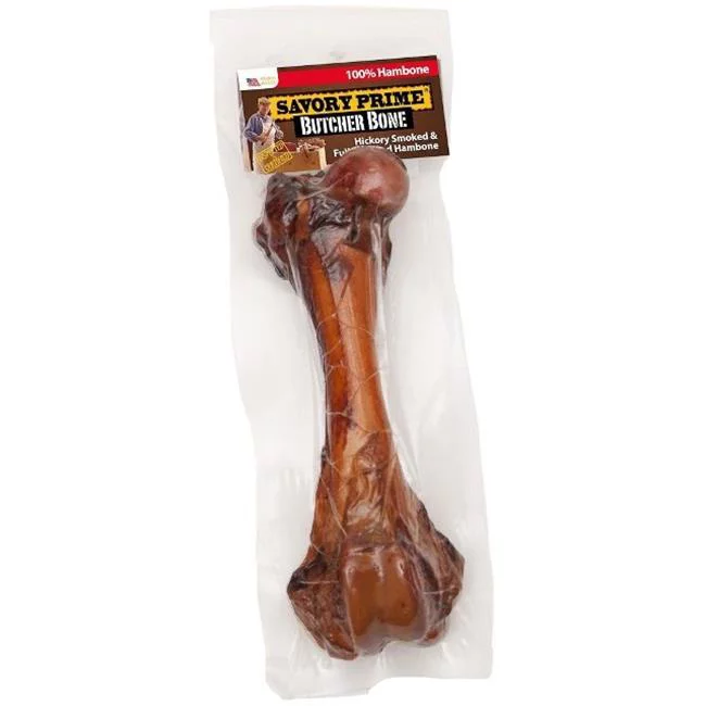 Savory Prime  Ham Bone Dog Treat
