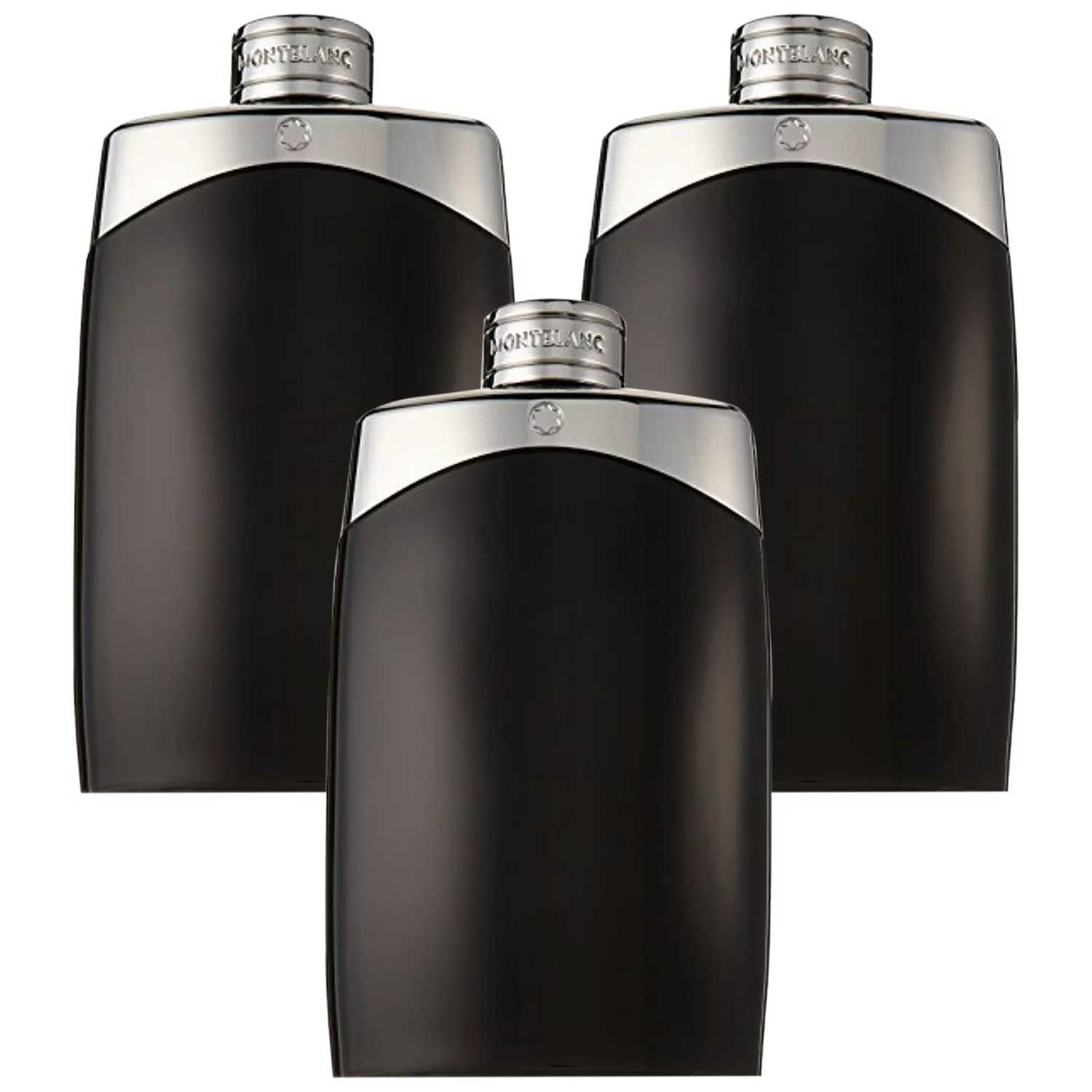 Pack of (3) Montblanc Legend Eau De Toilette Spray, Cologne for Men, 6.7 Oz