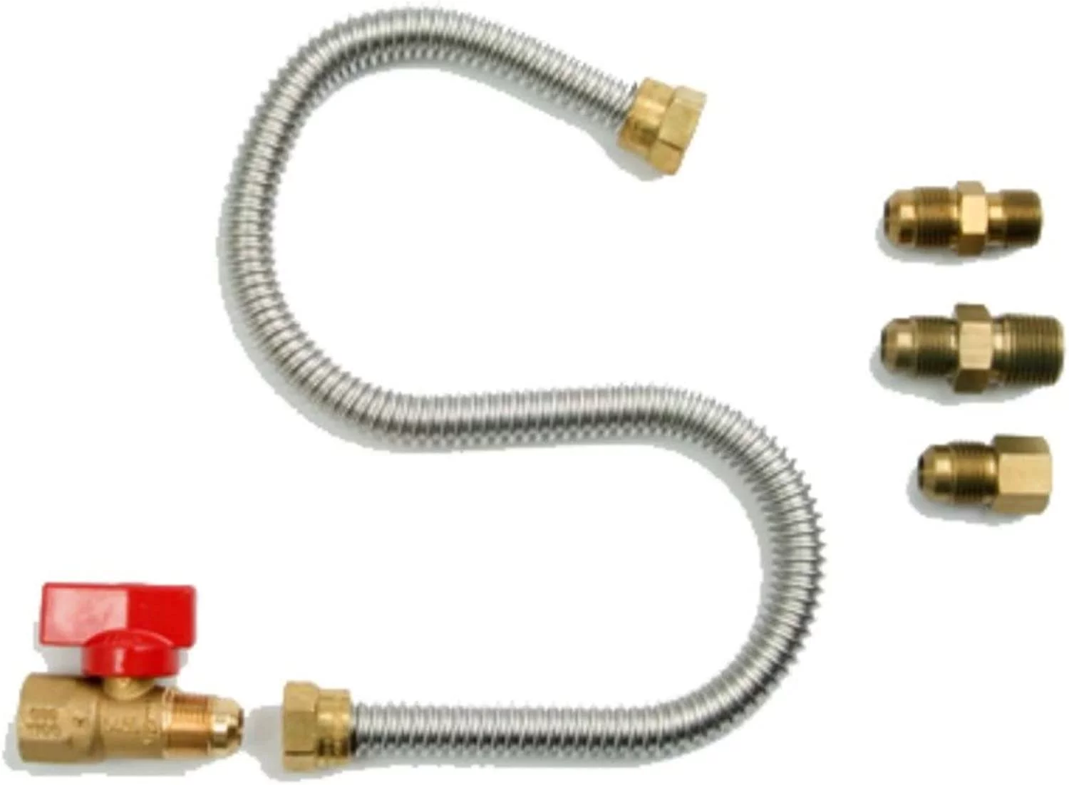 Mr. Heater F271239 One-Stop Universal Gas-Appliance Hook-Up Kit,Small