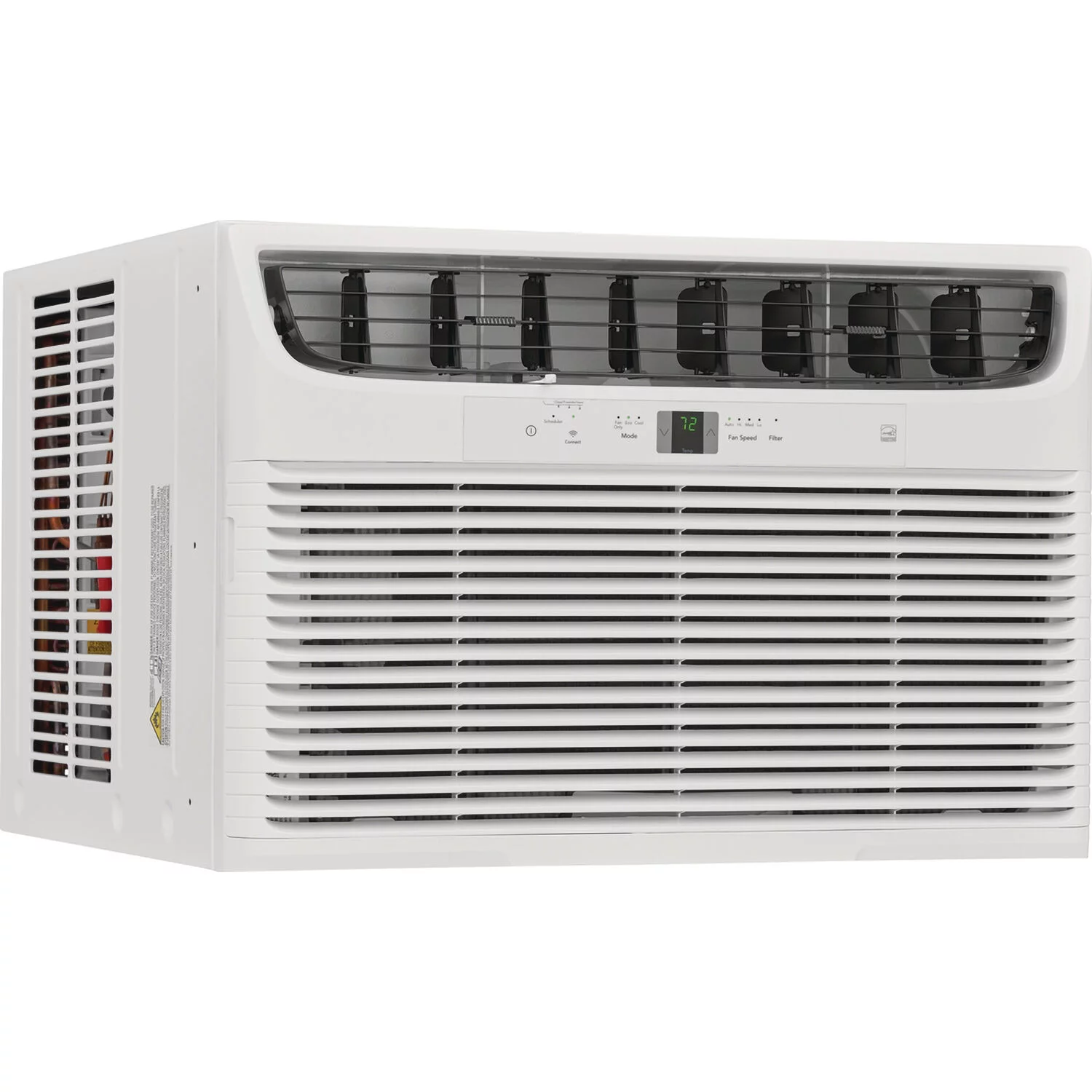 Frigidaire 25,000 BTU Energy Star Window-Mount Air Conditioner with Wi-Fi Connection and Slide Out Chassis