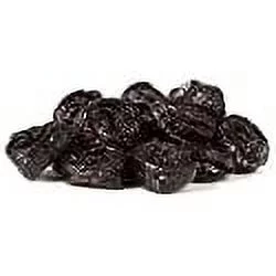 Pitted Prunes | 5lbs in a Resealable Bag | Healthy Snack