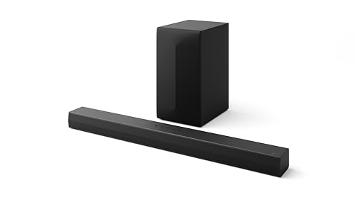 LG S20A 2.0 ch. Soundbar, Dolby Digital, TV Synergy, Wow Interface, DTS Digital Surround (New 2025 Model)